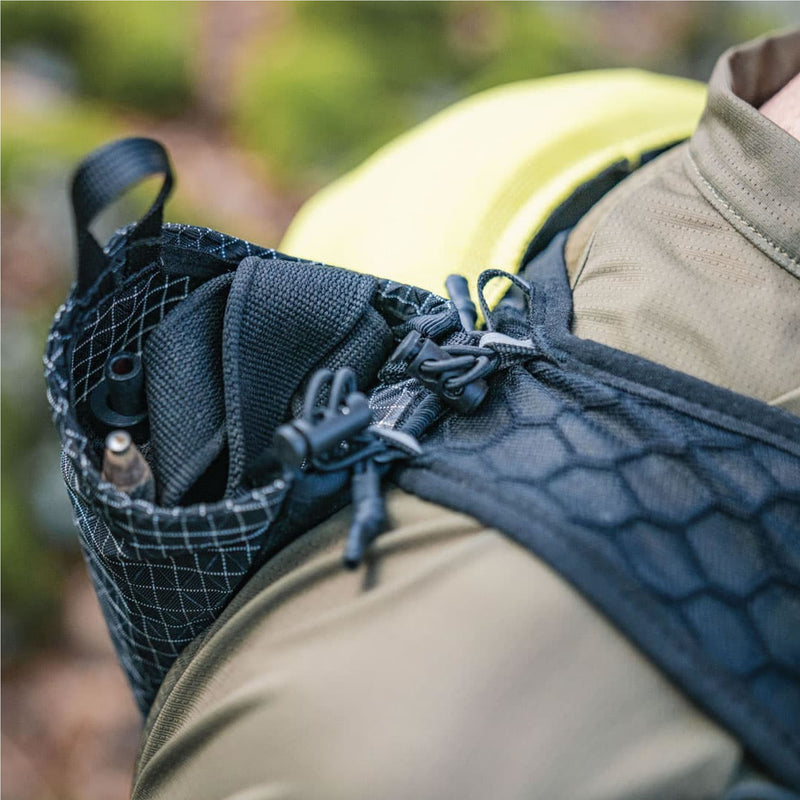 Instinct Ergo Quiver 1 – Single Trail Running Pole Quiver