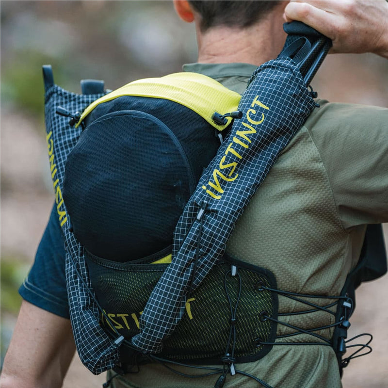 Instinct Ergo Quiver 2 – Dual Trail Running Pole Quivers