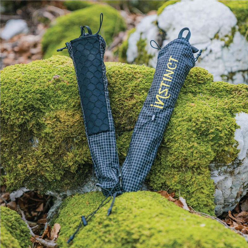 Instinct Ergo Quiver 2 – Dual Trail Running Pole Quivers