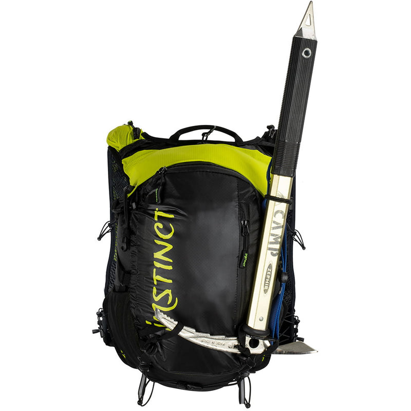 Gilet de trail Instinct PX 3,1 L et 2 flasques souples de 600 ml