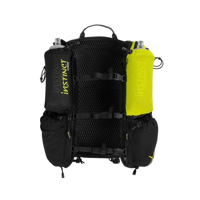 Gilet de trail Instinct PX 3,1 L et 2 flasques souples de 600 ml