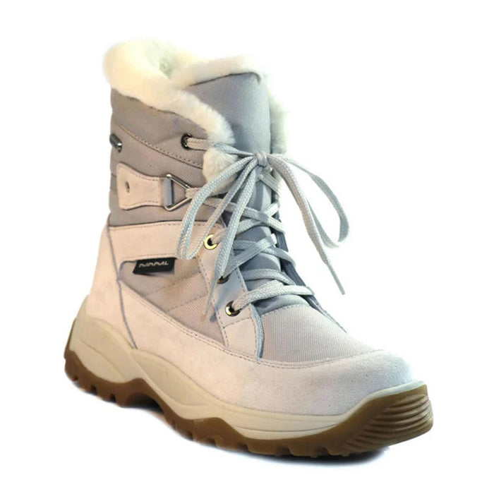 Mammal Iona OC Women's Winter Boots in White, only at ICEGRIPPER