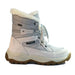 Imagine wearng this on your ski holiday. Mammal Iona OC Women's Winter Boots in White, available now at ICEGRIPPER