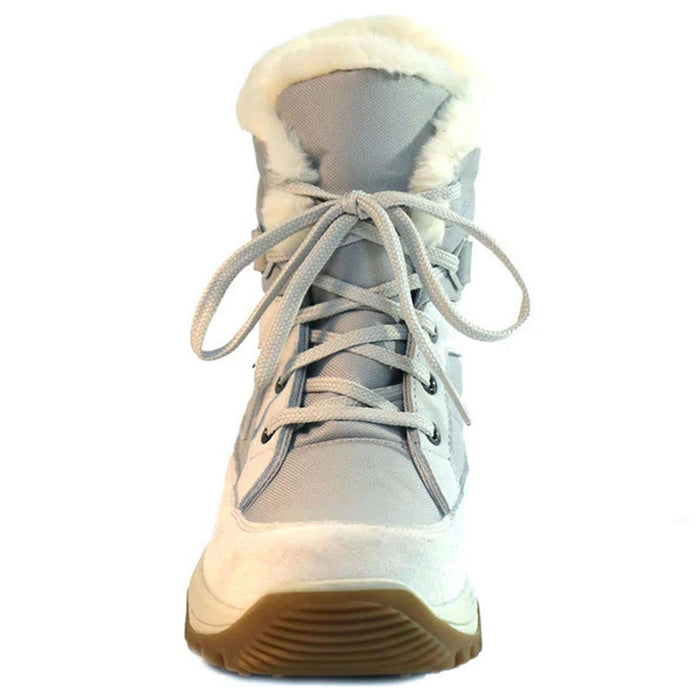 Mammal Iona OC Women's Winter Boots in White, get yours at ICEGRIPPER