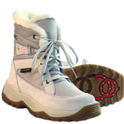 ICEGRIPPER are your OCsystem experts...Mammal Iona OC Women's Winter Boots in White.