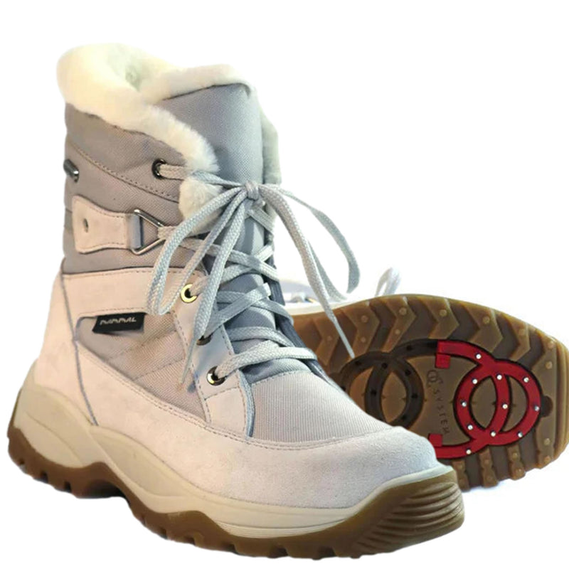 ICEGRIPPER are your OCsystem experts...Mammal Iona OC Women's Winter Boots in White.