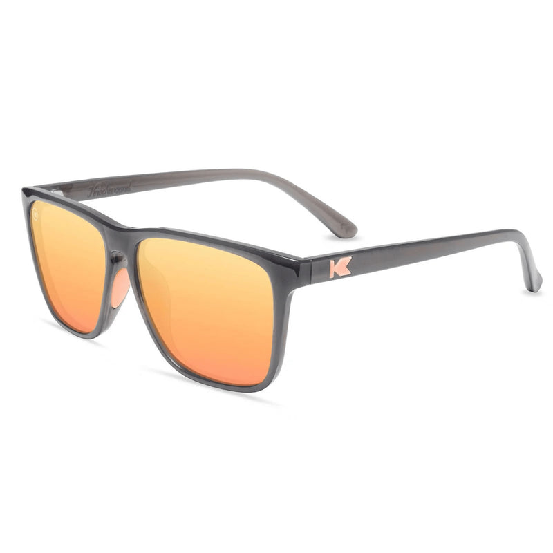 Knockaround Fast Lanes Sport Polarized Premium Sunglasses
