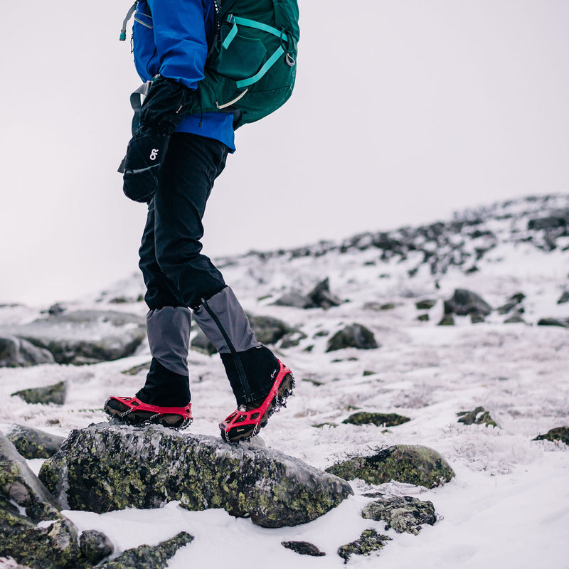 Kahtoola Microspikes - Durable, Aggressive Traction