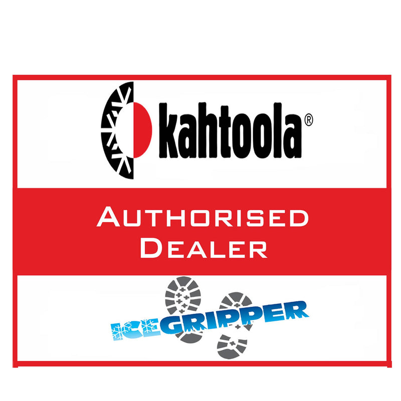 ICEGRIPPER are an authorised Kahtoola Nanospikes dealer