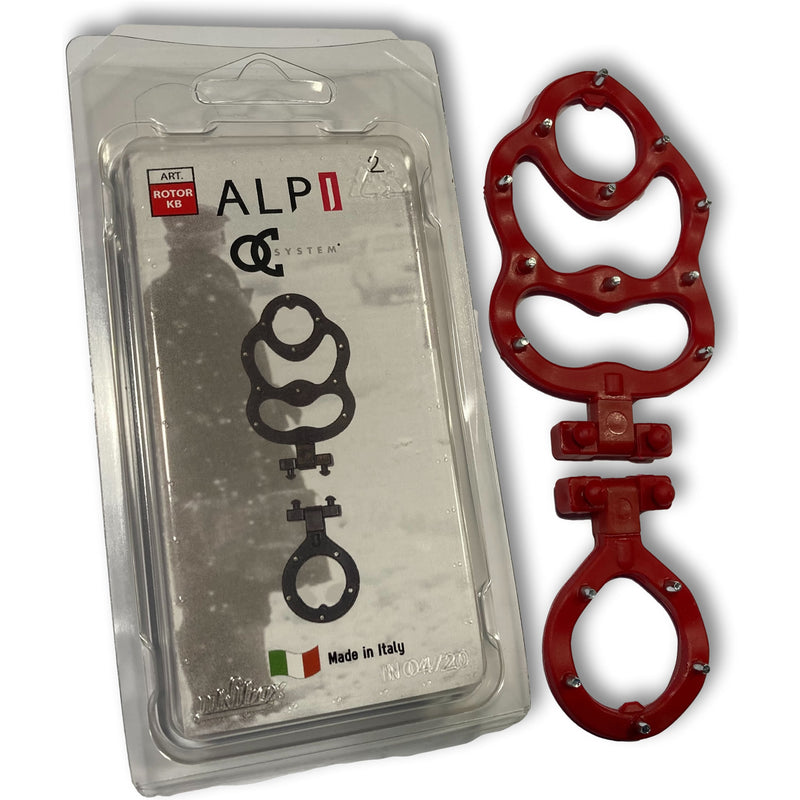 KB2 OCsystem replacement cleat set from ICEGRIPPER