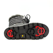 Mammal Leah OC Black outsole with OC System ice grips activated