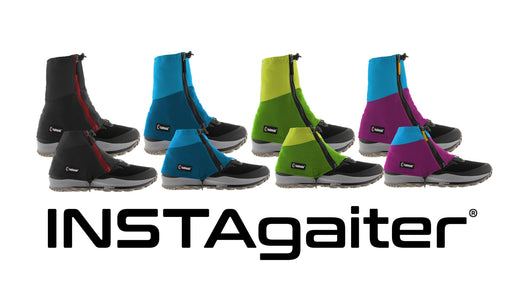Kahtoola INSTAgaiter, in Low and Mid heights are your go-to gaiters for dynamic protection and lasting comfort on the move. Designed for high-energy pursuits like trail running and hiking, this is Kahtoola’s lightest and most breathable gaiter yet. Buy now at ICEGRIPPER.