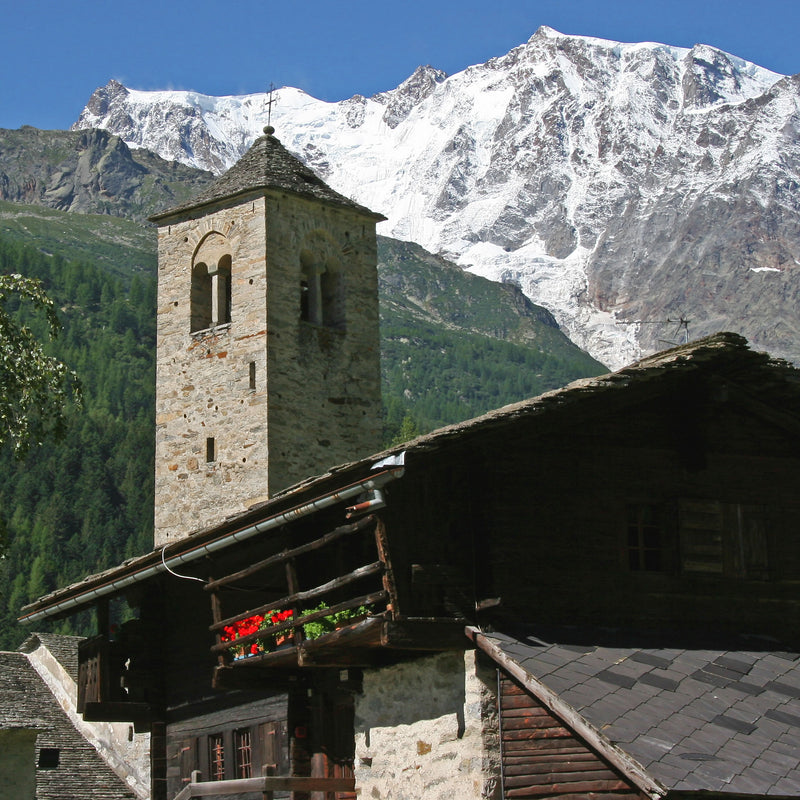 Hiking the Tour of Monte Rosa