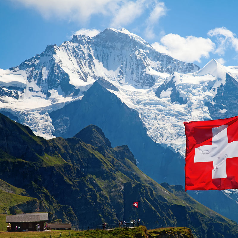 Tour of the Jungfrau Region