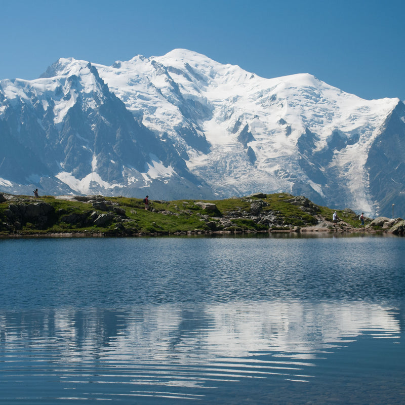 Randonnée sur le Tour du Mont Blanc
