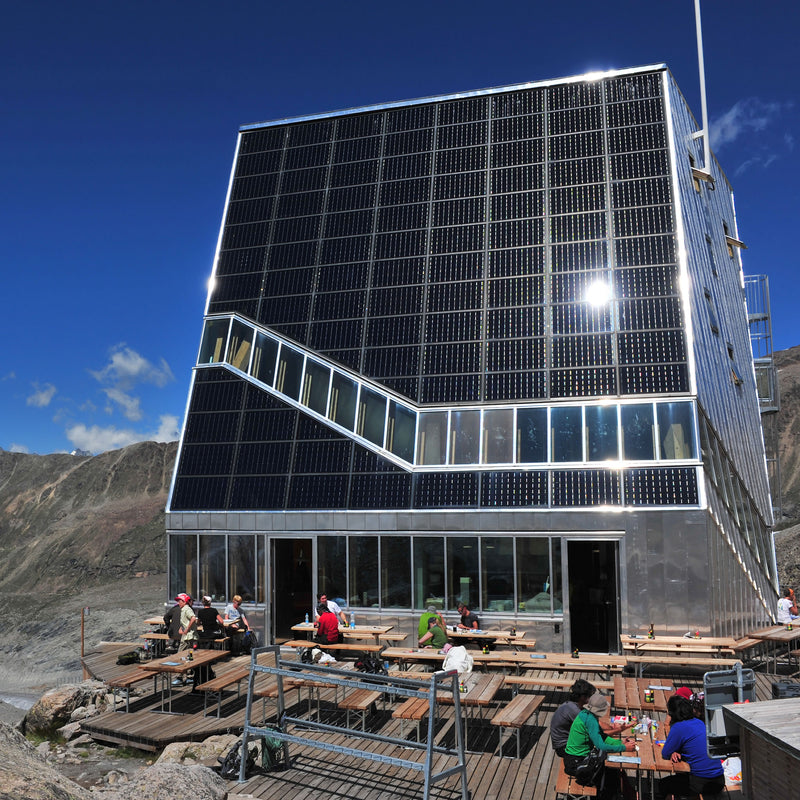 Hiking the Tour of Monte Rosa