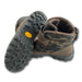 Olang MOSCA TEX Coffee Mens Winter Thermal Snow Boot, 42 with tough Vibram Sole, only at ICEGRIPPER