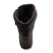 Olang MOSCA TEX Coffee Mens Winter Thermal Snow Boot, 42 with Isowarm innersole, only at ICEGRIPPER