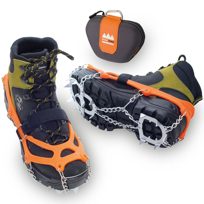 Veriga Mount Track - Micro Crampons from ICEGRIPPER