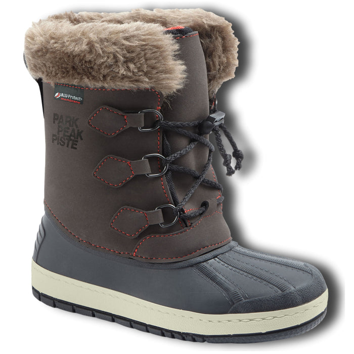 NANOUK Mens Waterproof Thermal Winter Boot, only at ICEGRIPPER