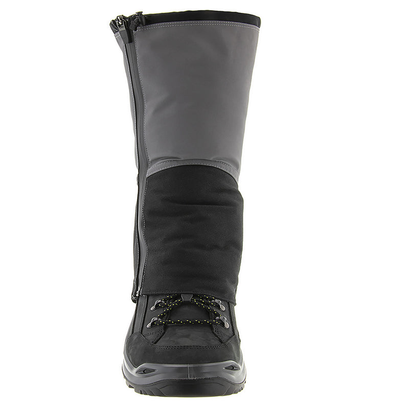 NAVAgaiter GTX Ultra Tough Waterproof Gaiter features Gore Tex Uppers