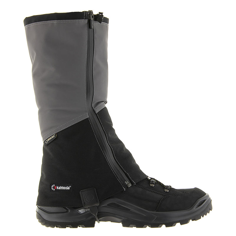 Kahtoola NAVAgaiter GTX Ultra Tough Waterproof Gaiter now at ICEGRIPPER