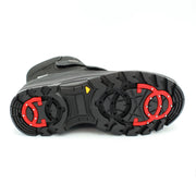 Mammal Odin OC Black outsole with OC System ice grips activated