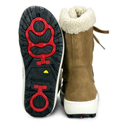 Olang Hupa OC Tex sole with retractable OC System ice grips