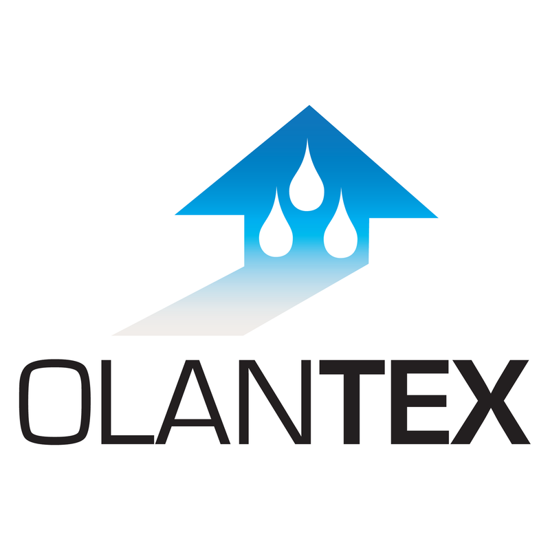 OlanTex water-resistant and breathable membrane