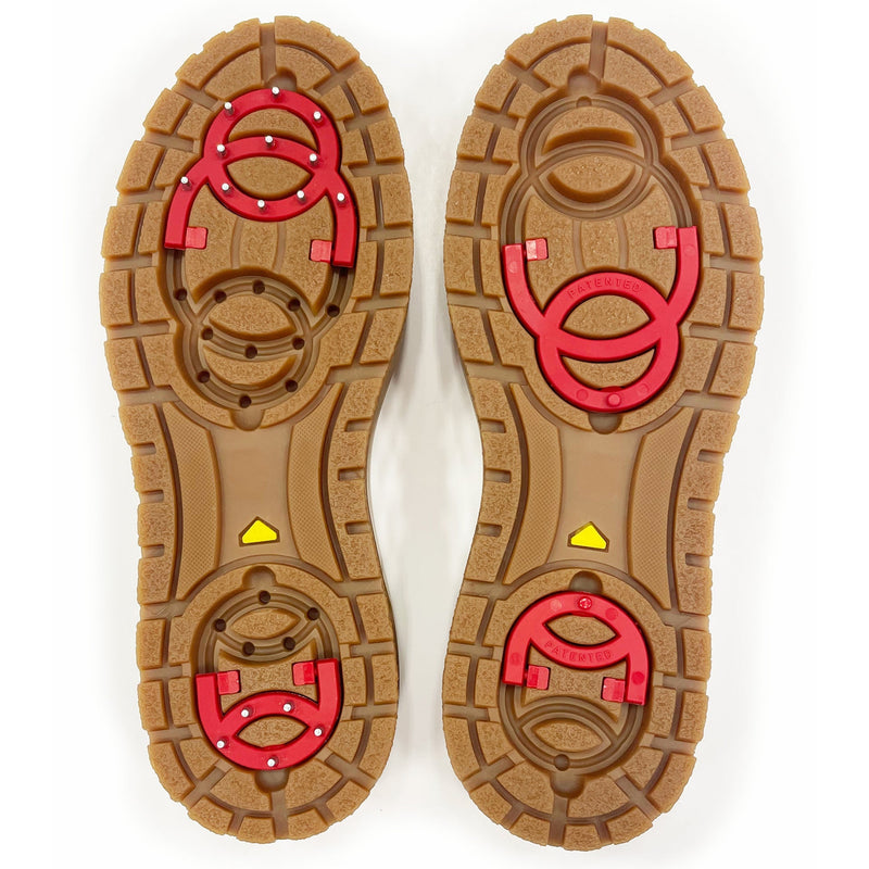 Olang Lappone sole with retractable OC System ice grips