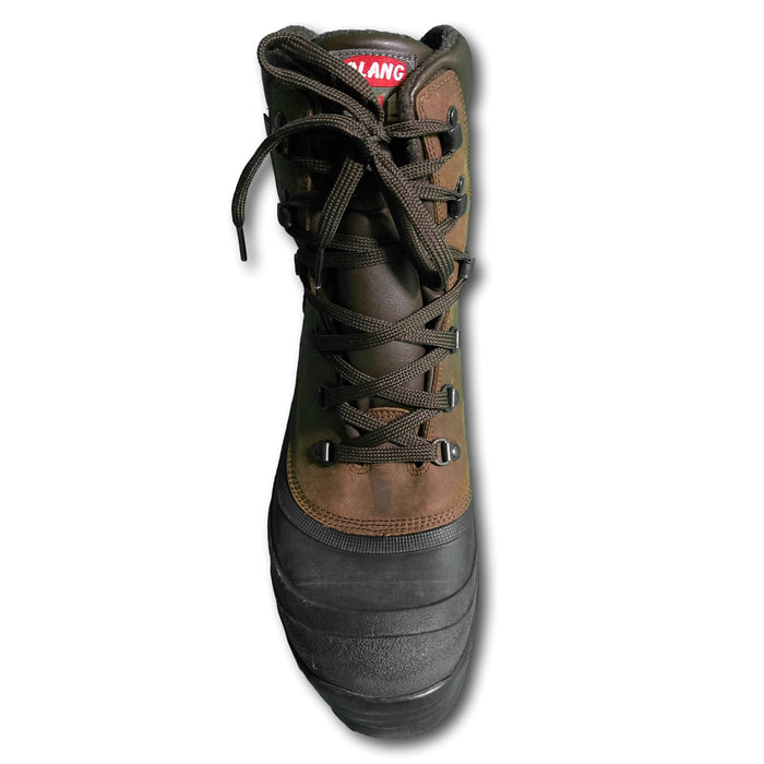 Last pair of reduced price Olang TITANIO THX Tan Mens Winter Thermal Snow Boot now at ICEGRIPPER