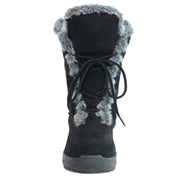 Step into winter with confidence and style in the latest iteration of the Oribi. Combining sleek Italian design with practical cold-weather features. This chic boot is the perfect choice for when temperatures plummet or snow blankets the ground. Buy now at ICEGRIPPER.