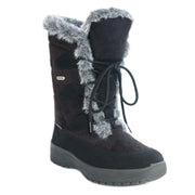 Step into winter with confidence and style in the latest iteration of the Oribi. Combining sleek Italian design with practical cold-weather features. This chic boot is the perfect choice for when temperatures plummet or snow blankets the ground. Buy now at ICEGRIPPER.
