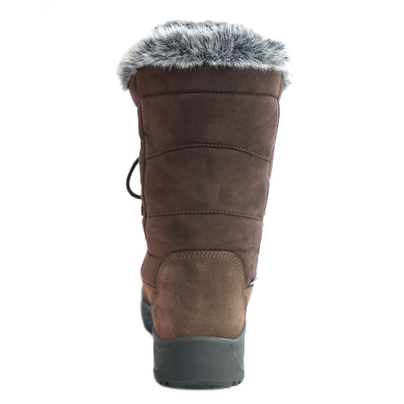 Step into winter with confidence and style in the latest iteration of the Oribi. Combining sleek Italian design with practical cold-weather features. This chic boot is the perfect choice for when temperatures plummet or snow blankets the ground. Buy now at ICEGRIPPER.