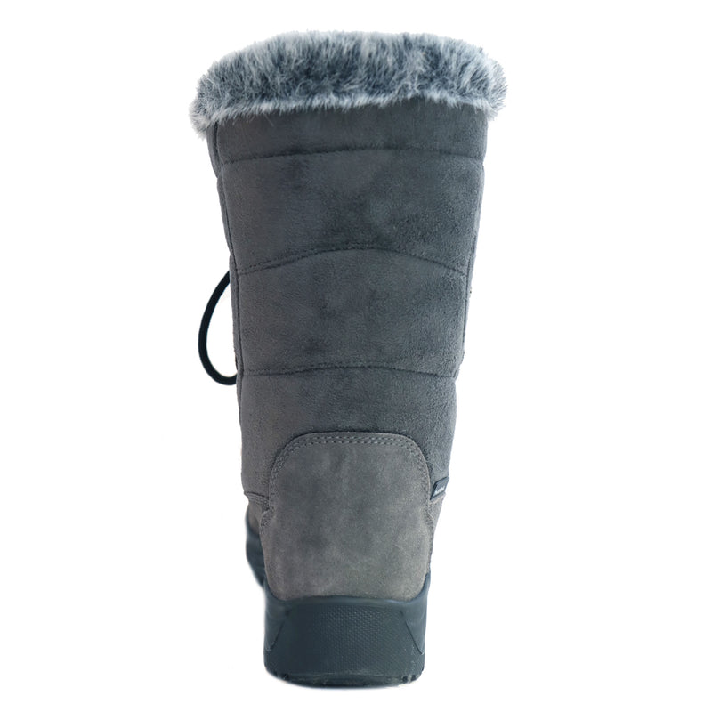 Step into winter with confidence and style in the latest iteration of the Oribi. Combining sleek Italian design with practical cold-weather features. This chic boot is the perfect choice for when temperatures plummet or snow blankets the ground. Buy now at ICEGRIPPER.