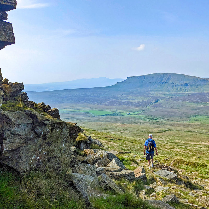 Walking the Pennine Way