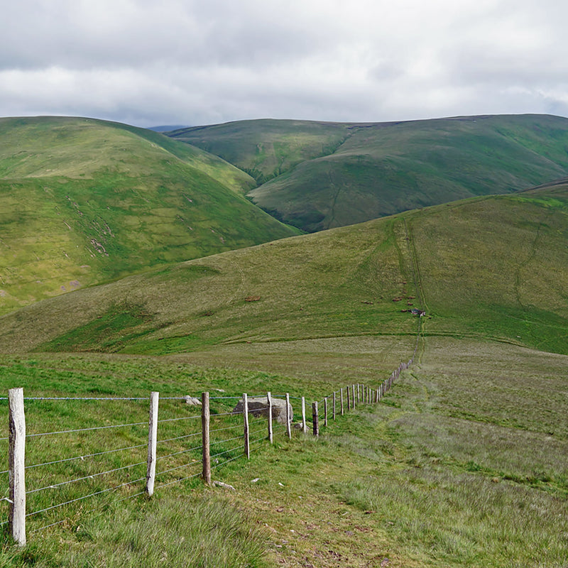 Walking the Pennine Way