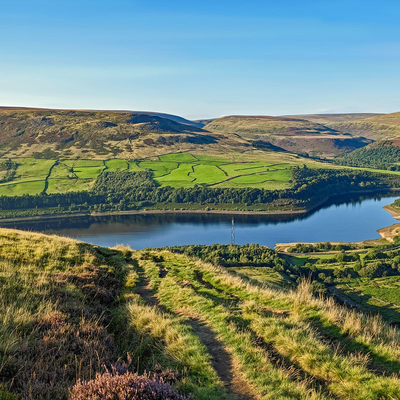 Walking the Pennine Way