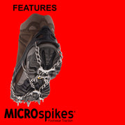 VIDEO-Kahtoola Microspikes Features Video