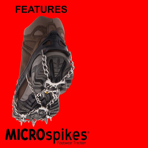 VIDEO-Kahtoola Microspikes Features Video
