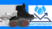Pajar Henta OC Ice Gripper Boots, available at ICEGRIPPER