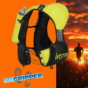 instinct-AMBITION-4.5L demonstration video. Full feature rundown on this superb trail vest and hydration system. Buy now at ICEGRIPPER.
