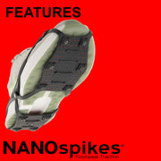 VIDEO. Nanospikes FEATURES. Demonstrated by Nico from Kahtoola.