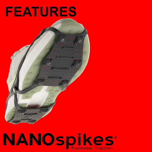 VIDEO. Nanospikes FEATURES. Demonstrated by Nico from Kahtoola.