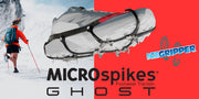 This is an explainer video demonstrating the unique features and benefits of the new Kahtoola Microspikes Ghost Traction Footwear. It is produced by Kahtoola nd presented by ICEGRIPPER as an authorised Kahtoola Dealer.