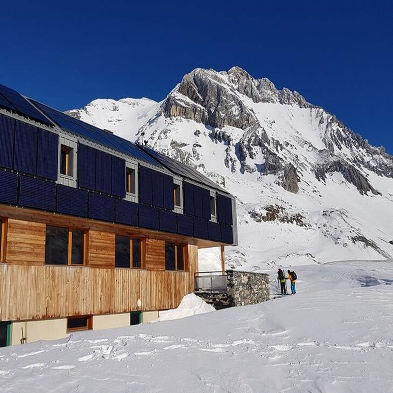 Trekking in the Vanoise