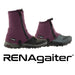 Kahtoola RENAgaiter, Plum, in Low and Mid. Limited End-of-Run Colour, Same Ultra-Tough RENAgaiter Performance. Buy now at ICEGRIPPER.