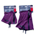 Choose RENAgaiter PLUM if you want all the proven RENAgaiter toughness in a colour that stands apart from the standard GRAPHITE. Once this production run is gone, it’s gone.
Ideal for hiking boots, trail shoes and low-cut activity footwear, on or off trail, in wet or dry conditions. Buy now at icegripper.co.uk
