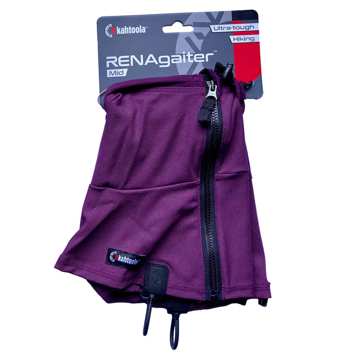 Kahtoola RENAgaiter LOW, guêtre respirante ultra résistante