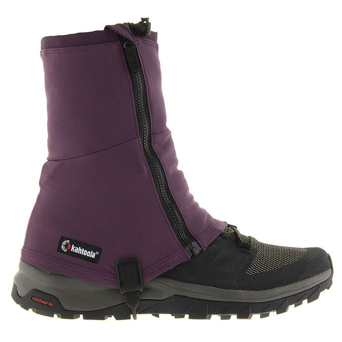 Kahtoola RENAgaiter, Plum, Mid. Limited End-of-Run Colour, Same Ultra-Tough RENAgaiter Performance. Buy now at ICEGRIPPER.